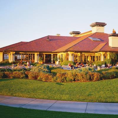 The Lodge at Pebble Beach