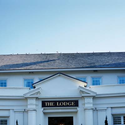 The Lodge at Pebble Beach