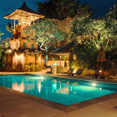 Main Pool