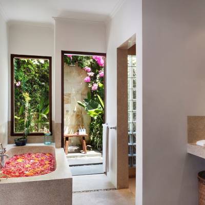 One Bedroom Garden Villa