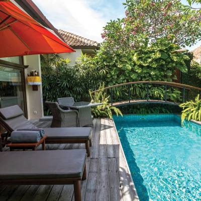 One Bedroom Pool Villa