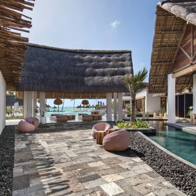 Preskil Beach Lobby