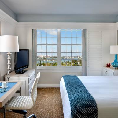 Bay View King Room