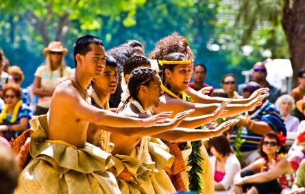 May day celebrations