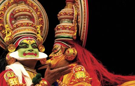 Kathakali Dance