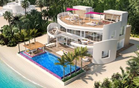 Royal Beach Villa