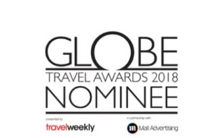 Globe Travel Awards, Hayes & Jarvis 2018