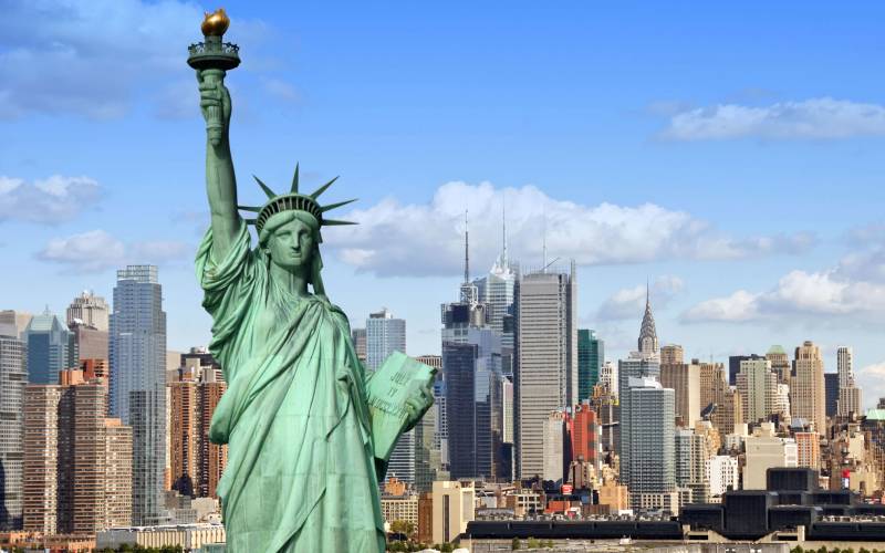 Statue of Liberty