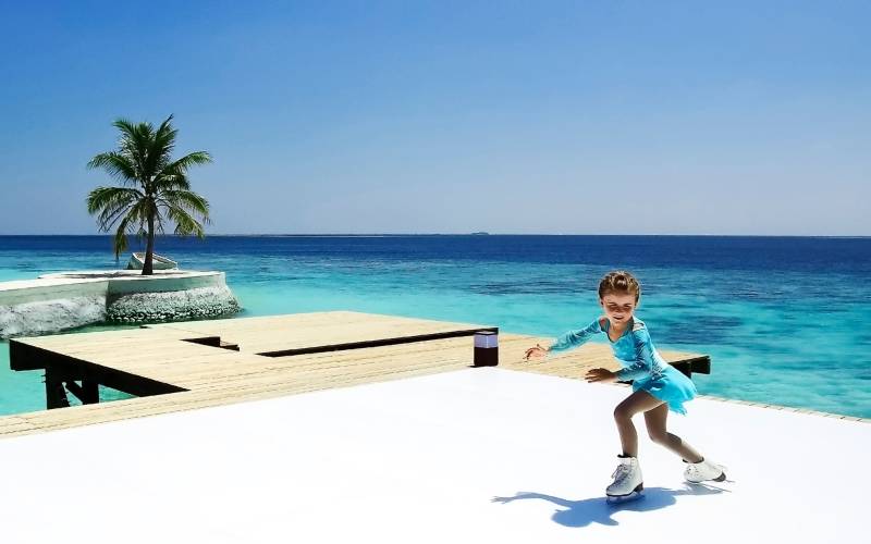 Ice Rink