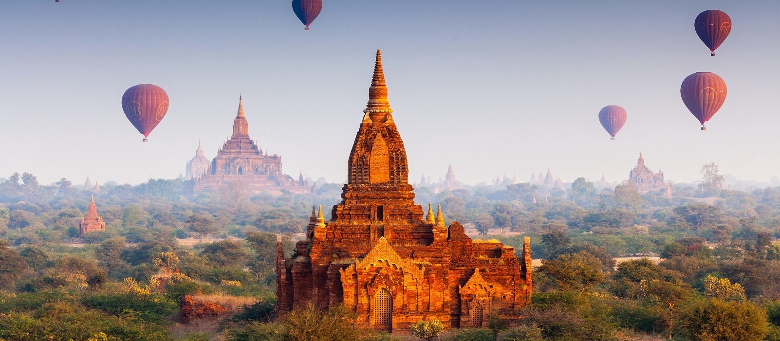Enchanting Travels - Bagan Enchanting Travels - Bagan