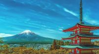 Best time to visit Japan - Enchanting Travels - Japan Tours - Mount Fuji