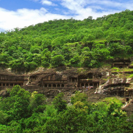 Ajanta Caves, Ancient Buddhist Temples