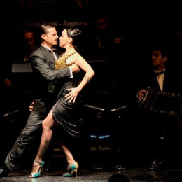 Tango, Argentina, South America