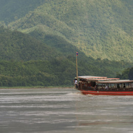Mekong DElta, Laos