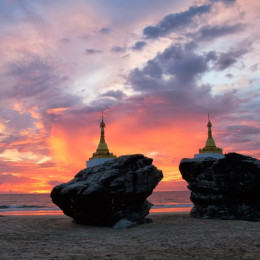 things to do in myanmar