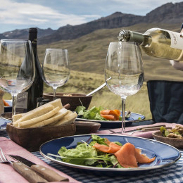 cuisine in Chile