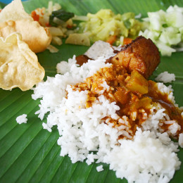 Malaysian food