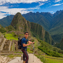 Things to do in South America