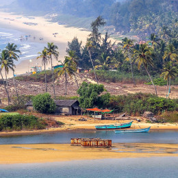 Enchanting Travels India Tours Goa Beach - Things to do in Goa