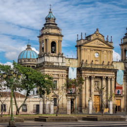 Enchanting Travels Guatemala Tours City Cathedral