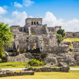 Tulum - Mexican history