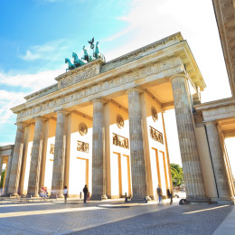 Things to do in Germany - Berlin-Brandenburg-Gate