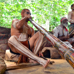 Culture in Australia - Aboriginal people