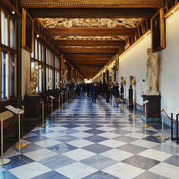 Enchanting Travels Italy Tours Things to do in Italy - Uffizi Gallery