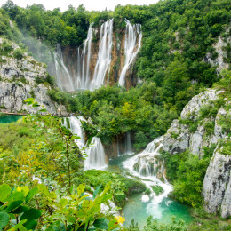 Things to do in Croatia and Slovenia - Plitvice