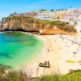 Best time to visit Portugal