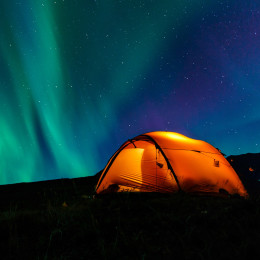 Best time to visit Alaska