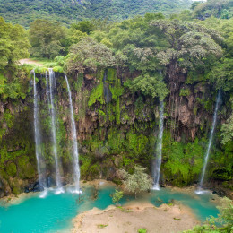 Things to do in Oman- Dhofar