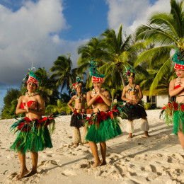 Best time to visit Cook Islands