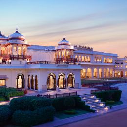 Through the Ages: Discover Indian Palace Hotels