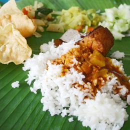 Malaysian food