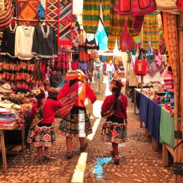 Andean culture - Peru