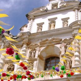 Culture in Guatemala - festival