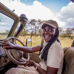 Safari guide in Zanzibar, Tanzania