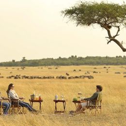 Best time to visit Africa