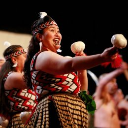 Enchanting Travels New Zealand tours New-Plymouth-Taranaki-James-Heremaia