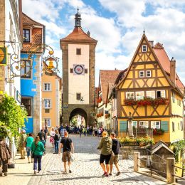 Rothenburg ob der Tauber