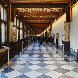 Enchanting Travels Italy Tours Things to do in Italy - Uffizi Gallery