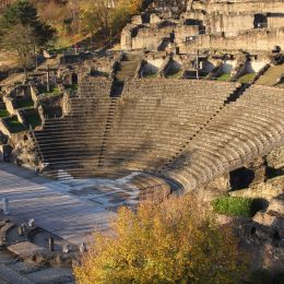 Théâtre Gallo Romain - History of France