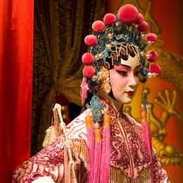 Arts and culture of China