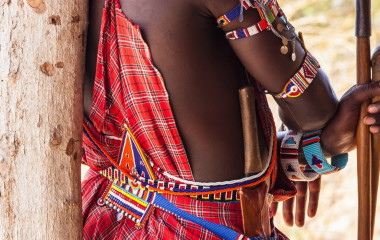 Masai People