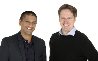 Parik Laxminarayan & Alex Metzler - Founders, Enchanting Travels
