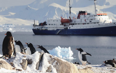 Stella Australis, Ushuaia, Argentina, South America