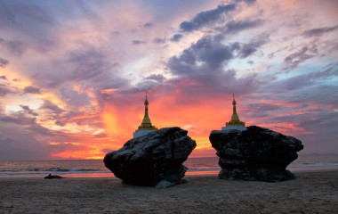things to do in myanmar