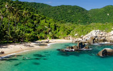 Enchanting Travels Colombia Tours Tayrona National Park