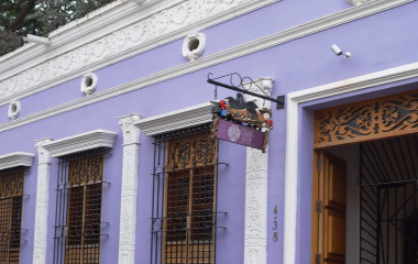 Enchanting Travels Colombia Tours Santa Marta Hotels Casa Leda - Exterior